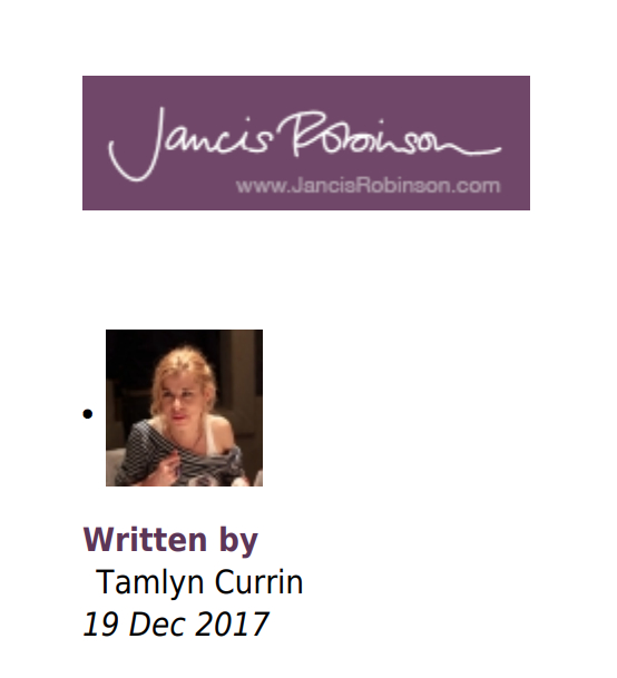 Tamlyn Currin